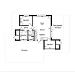 Holiday home 1043