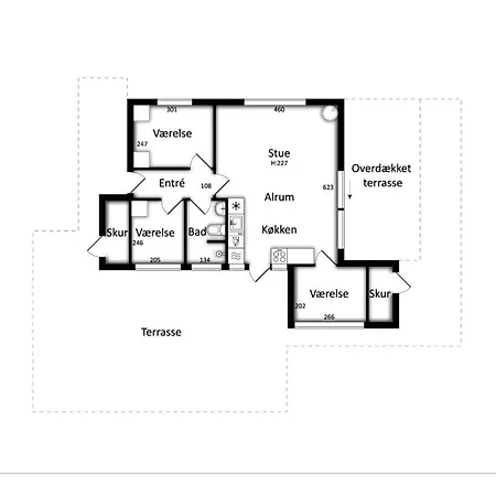 Vakantiehuis 1043