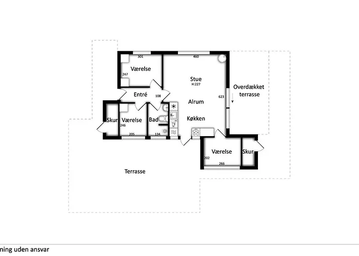 Tatil Evi 1043